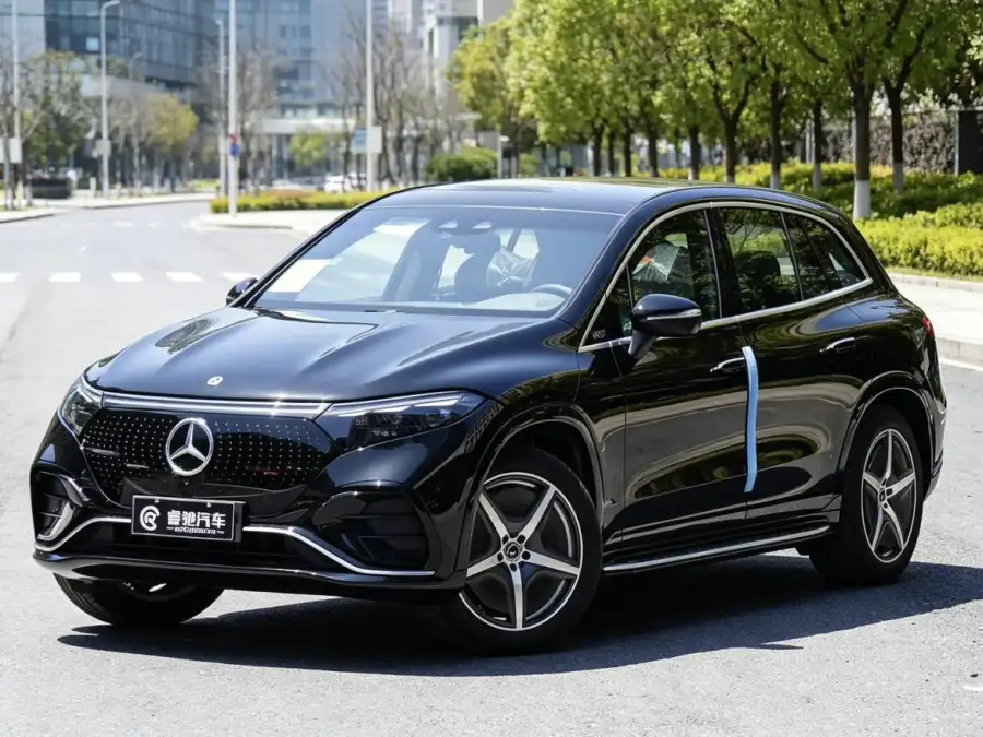 Mercedes-Benz EQS SUV EQS 500 4MATIC