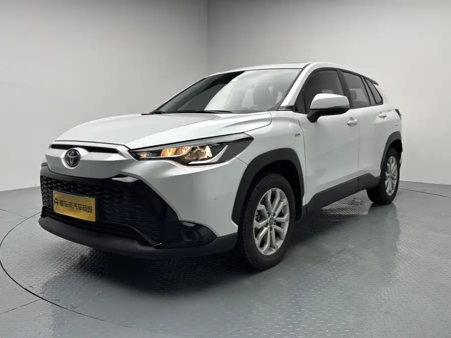 Toyota Frontlander 2.0L Lead