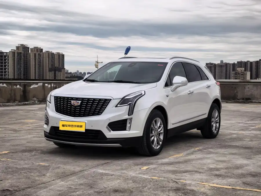 Cadillac XT5 2.0T 2WD Style