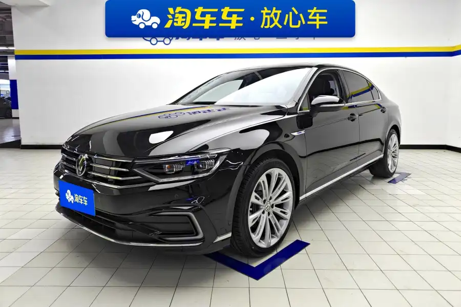 Volkswagen Magotan PHEV Luxury