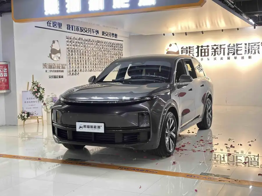 Li Auto L8 Air