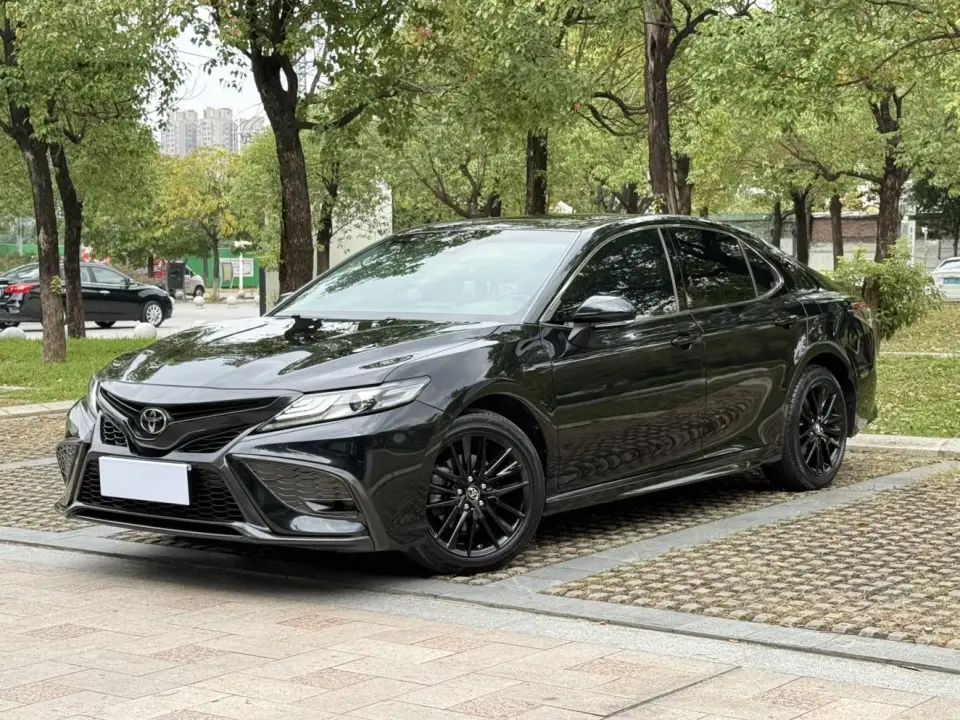 Toyota Camry 2.0S