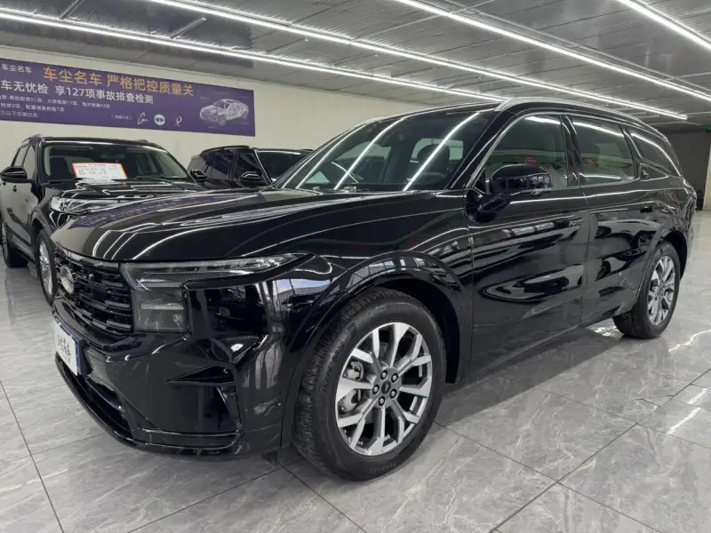 Ford Edge L 2.0T EcoBoost E 4WD 7 мест