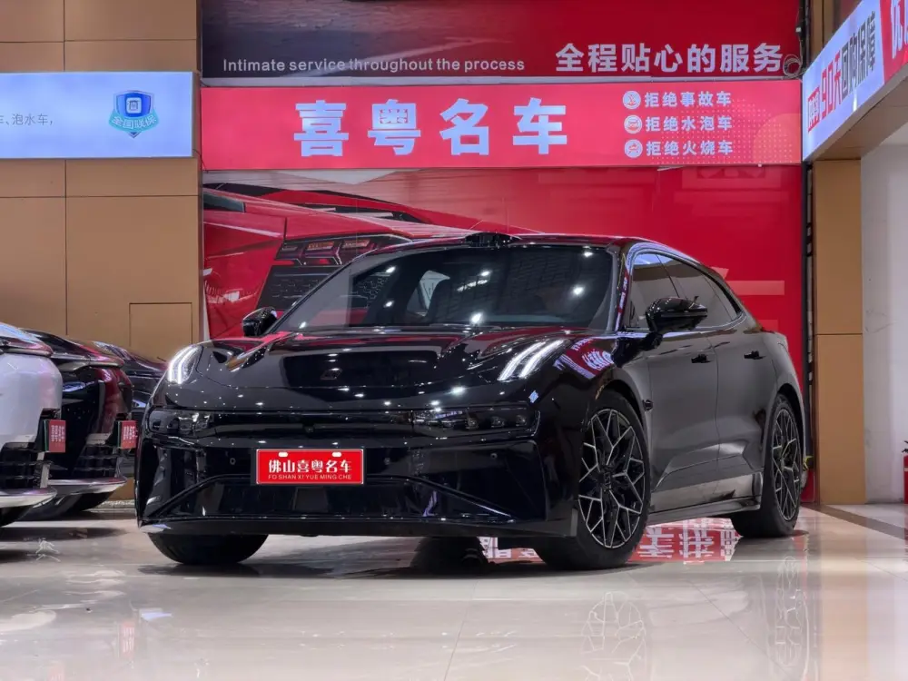 Zeekr 001 ME 100kWh 4WD