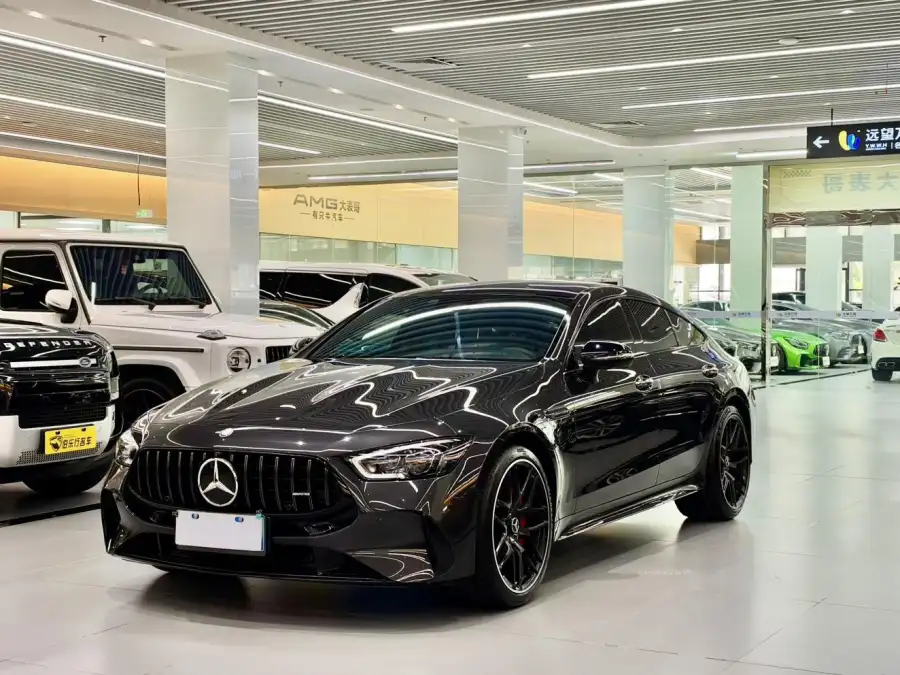 Mercedes-Benz AMG GT AMG GT 50