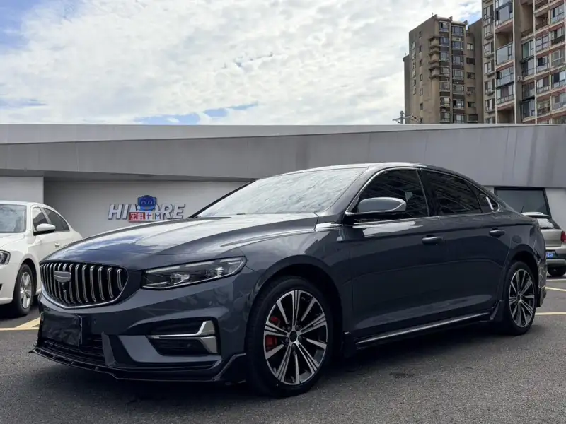 Geely Preface 1.5T ·