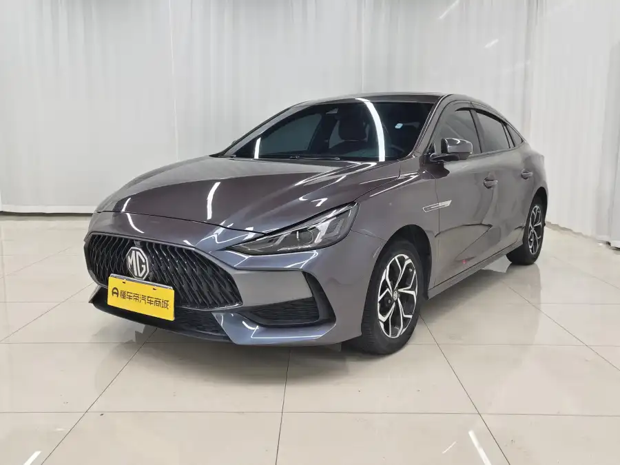 MG 5 180DVVT CVT Flagship