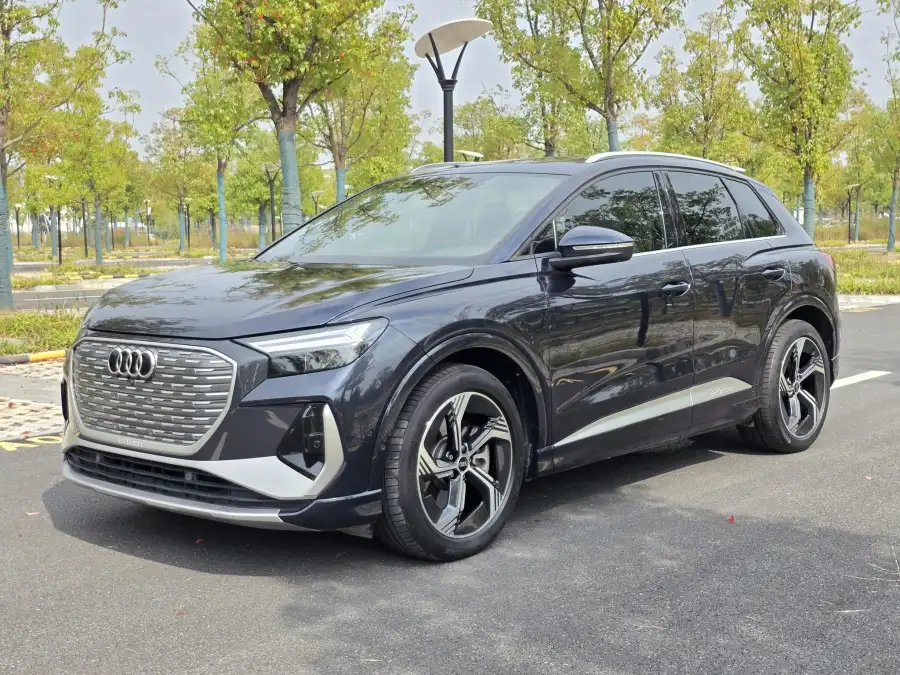 Audi Q4 e-tron 40 e-tron
