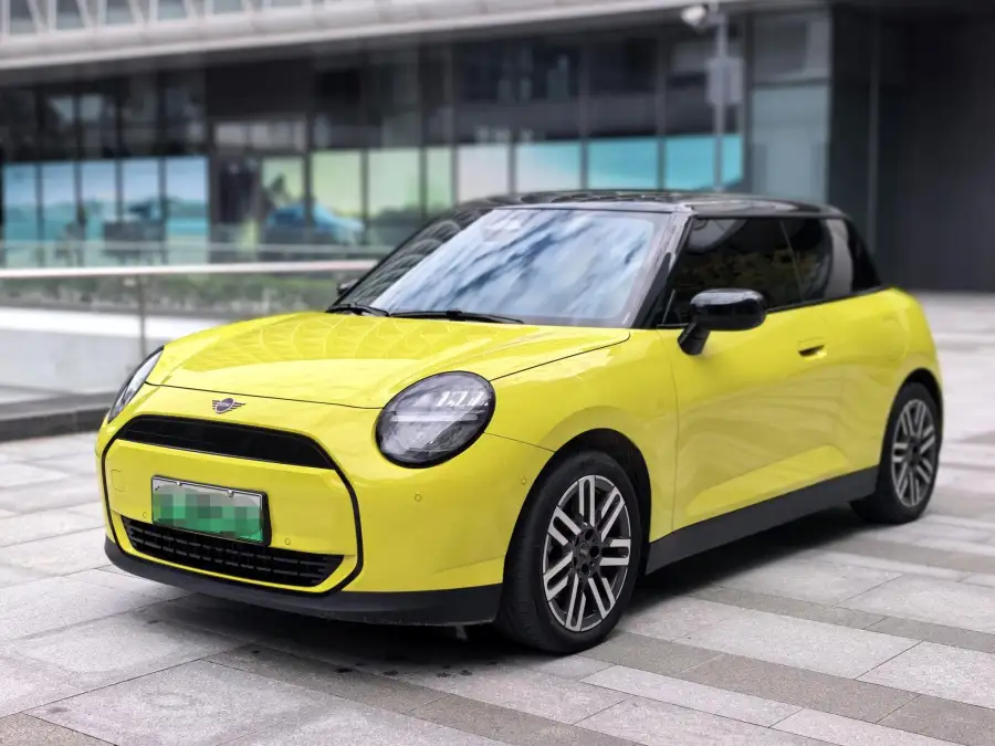 Mini Cooper Electric COOPER E