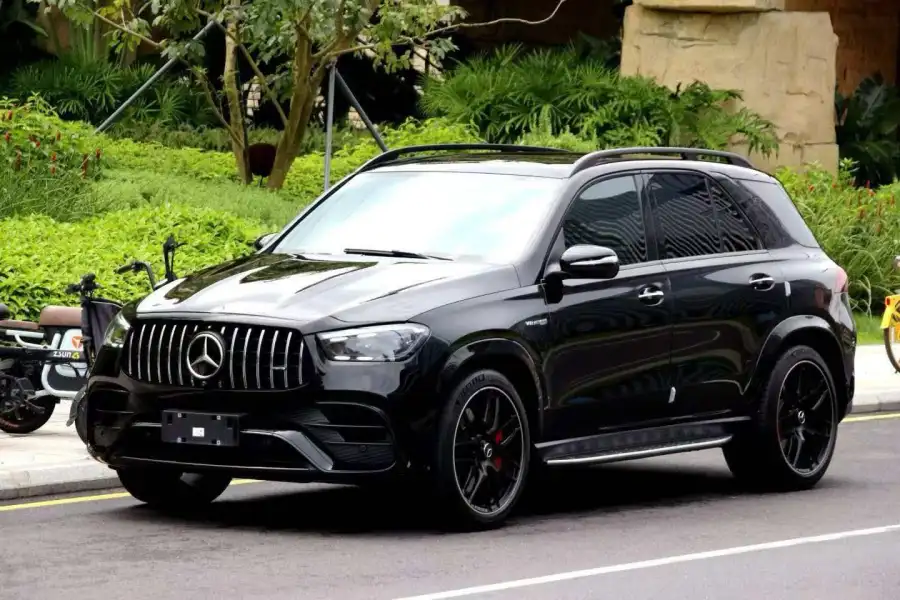 Mercedes-Benz GLE AMG AMG GLE 63 S 4MATIC+
