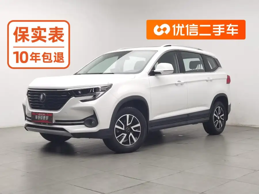 Dongfeng Forthing T5 1.5T Comfort