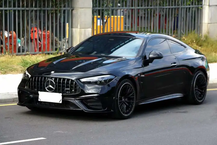 Mercedes-Benz CLE-Class AMG AMG CLE 53 4MATIC+