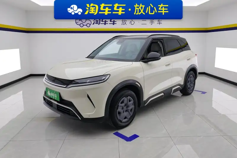 BYD Yuan UP 301KM