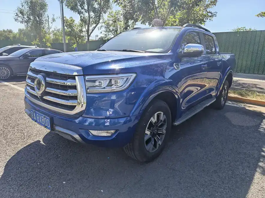 Great Wall Poer 2.0T 4WD GW4C20B