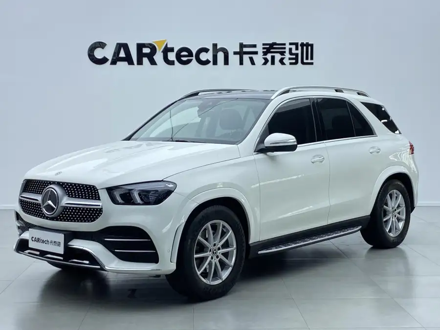 Mercedes-Benz GLE (Import) GLE 350