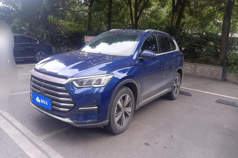 BYD Song Pro DM DM-i 51km
