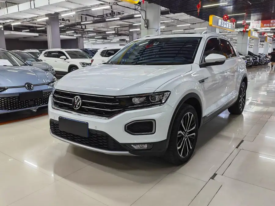 Volkswagen T-Roc 280TSI DSG 2WD PLUS