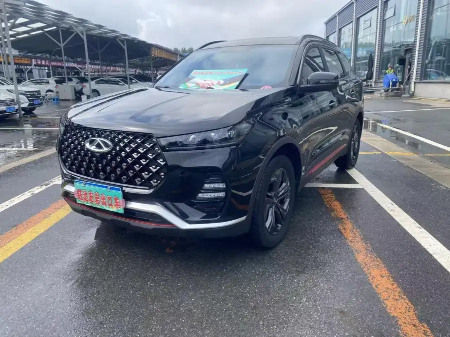 Chery Tiggo 7 1.5T CVT