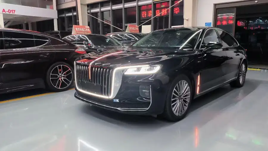Hongqi H9 2.0T Smart