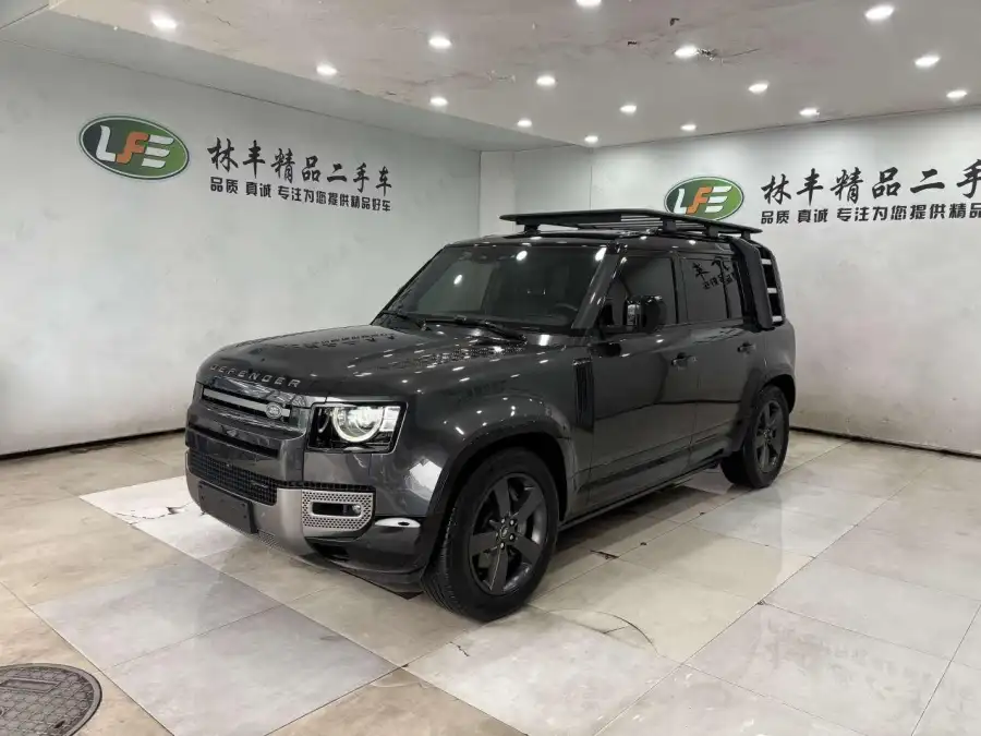Land Rover Defender 110 P400 X-Dynamic HSE