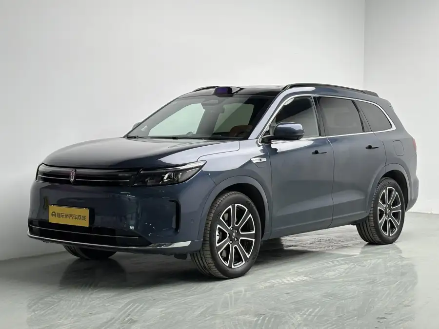 Aito M7 Ultra 5 мест 4WD