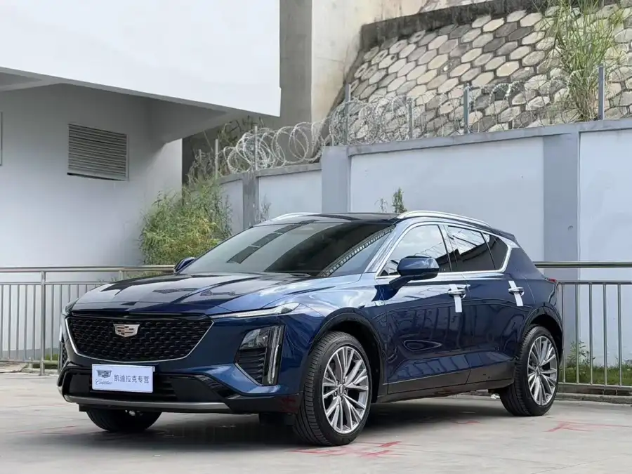 Cadillac GT4 25T Luxury