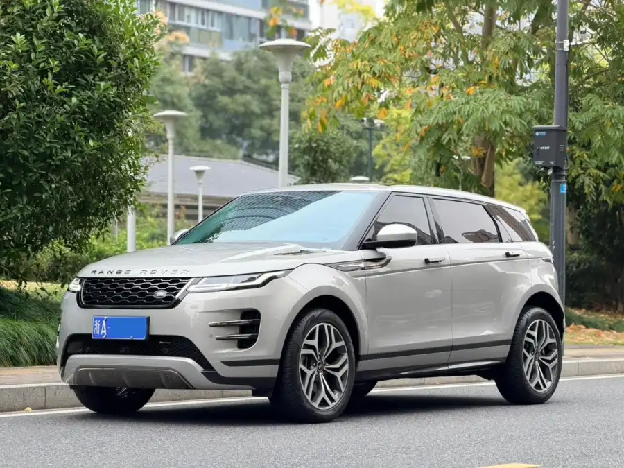 Land Rover Range Rover Evoque L 249PS R-Dynamic Luxury