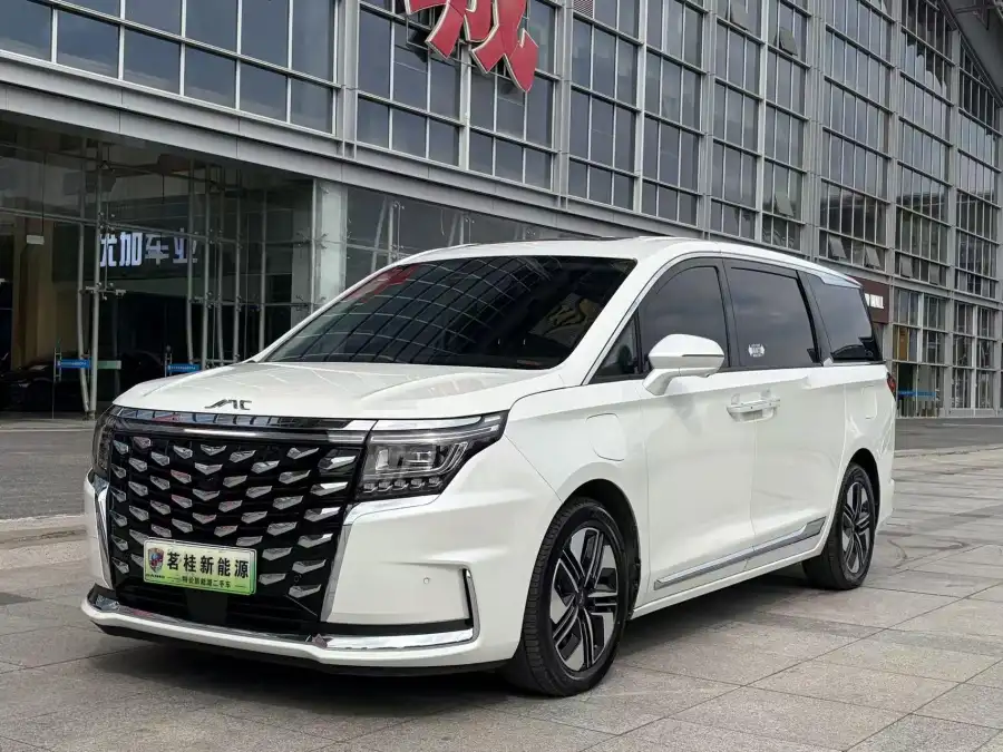 JAC Refine RF8 PHEV 1.5T 150KM Flagship