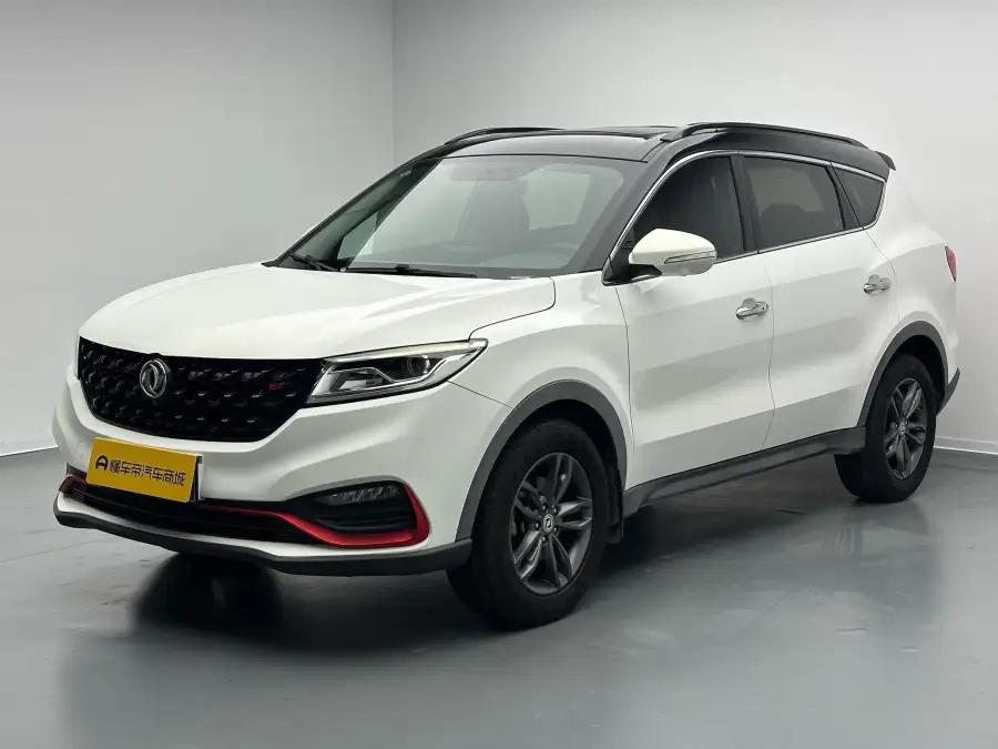 Dongfeng Fengon 580 ★ 1.5T Luxury