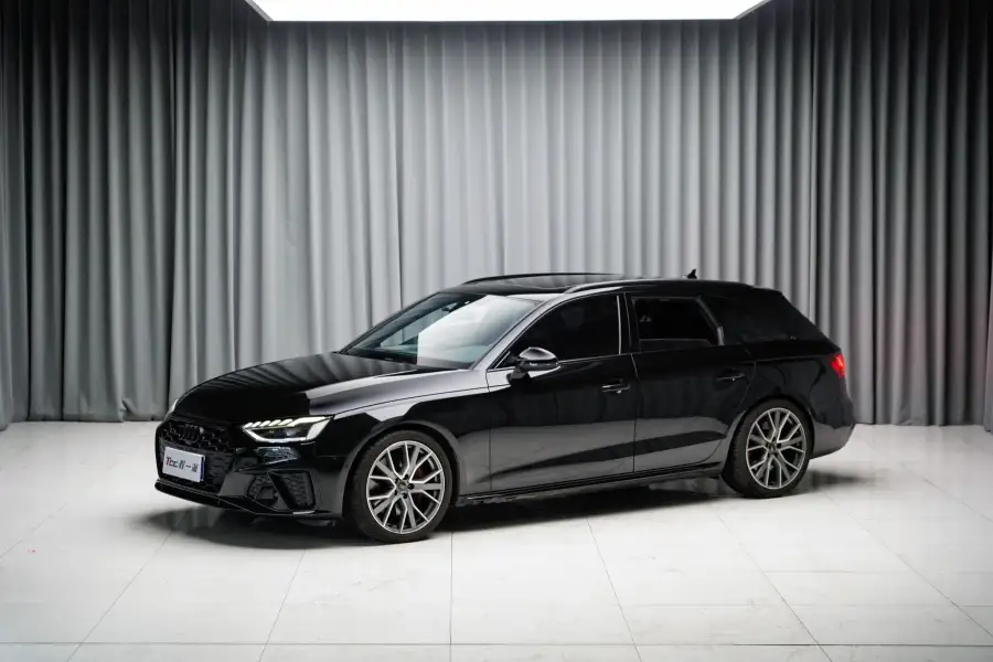 Audi S4 Avant 3.0TFSI