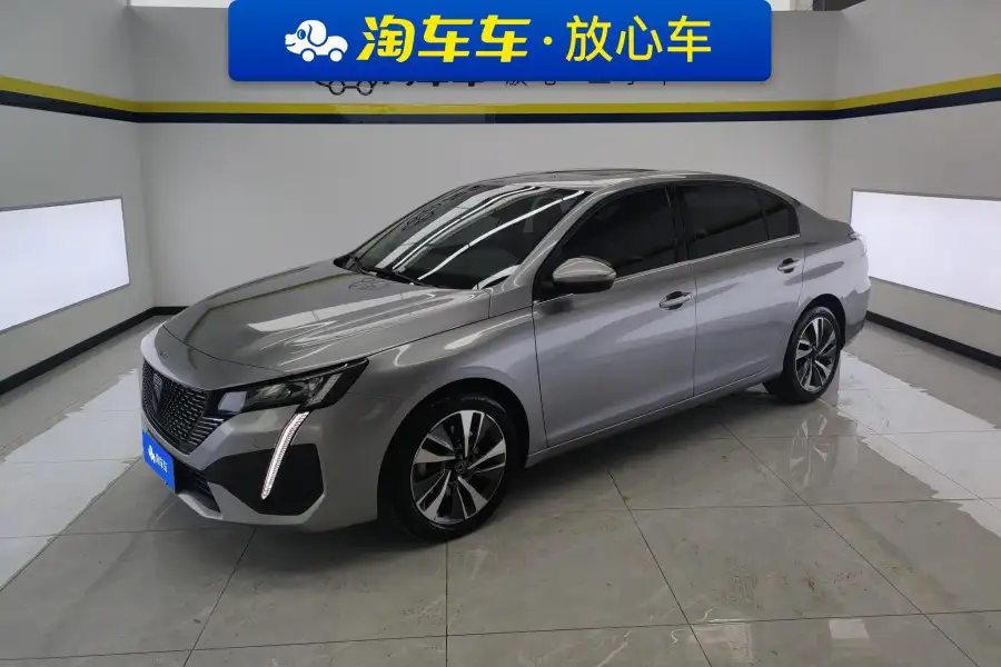 Peugeot 408 1.6T
