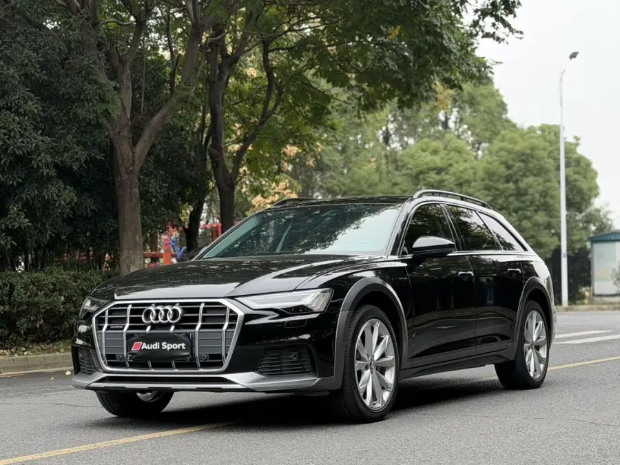 Audi A6 (Import) allroad quattro Explore 55 TFSI Off-road