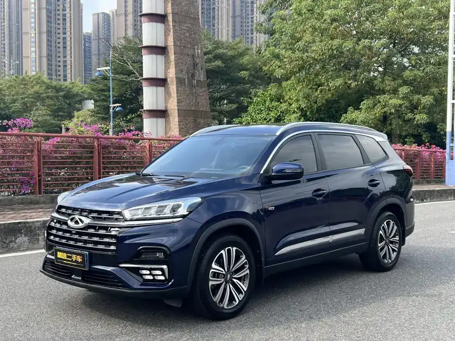 Chery Tiggo 8 290TGDI