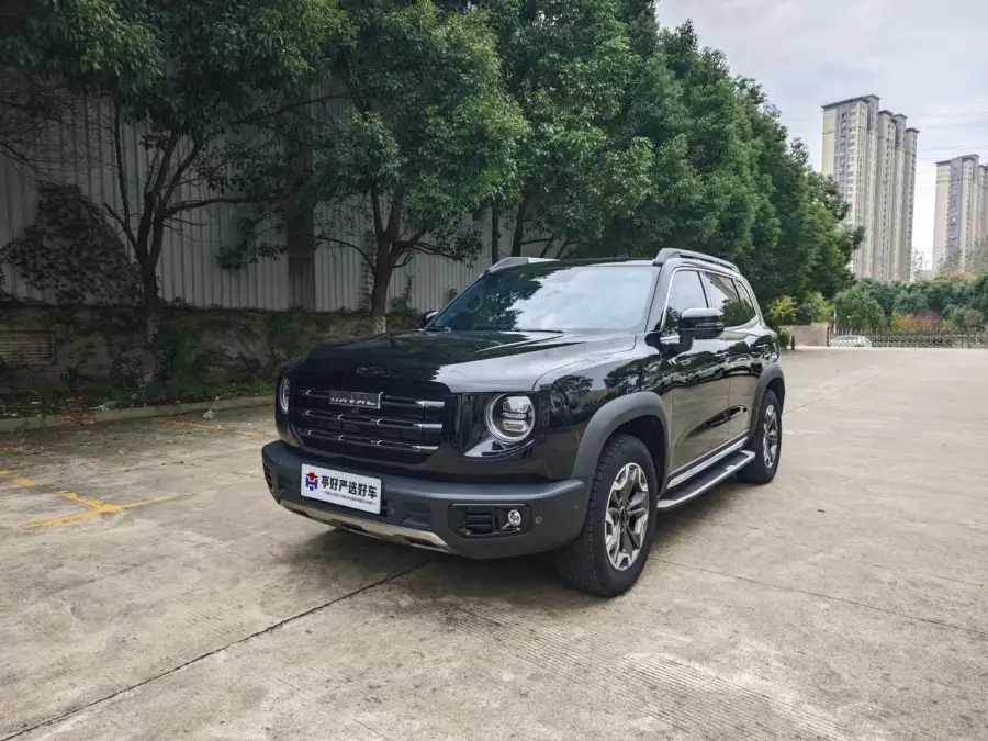 Haval Dargo 2.0T 4WD
