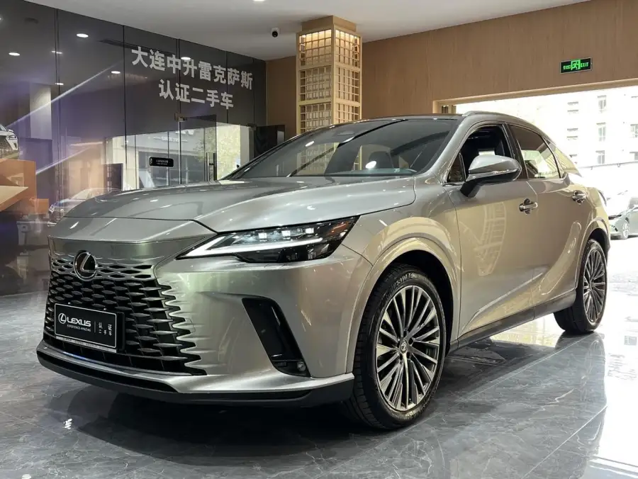 Lexus RX 350h 4WD