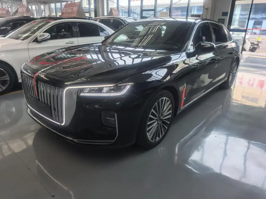 Hongqi H9 2.0T Smart