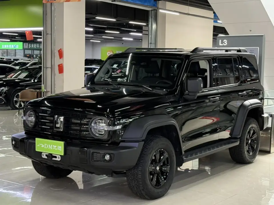 Tank 300 2.0T Conquer