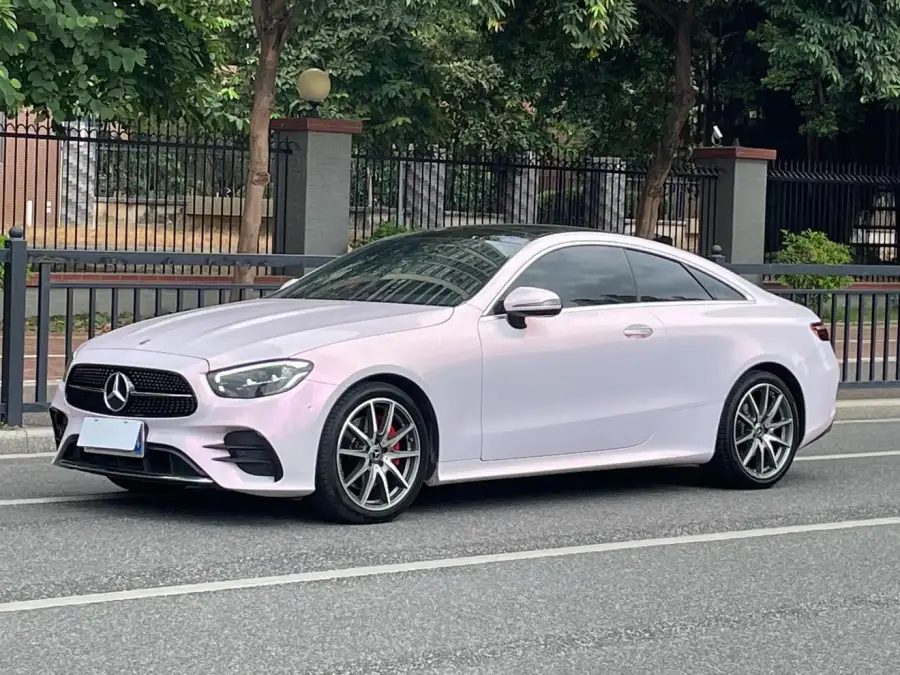 Mercedes-Benz E-Class (Import) E 260