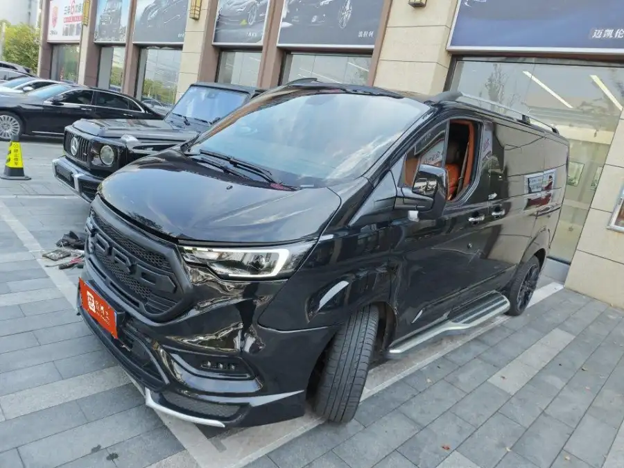 Wosenweier Ford Heiwushi 2.0T Standard