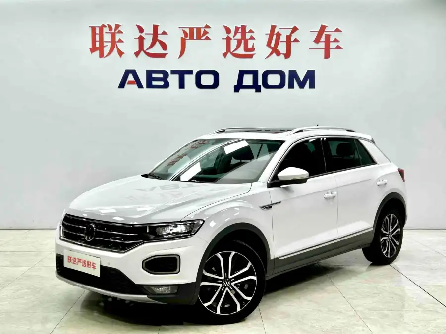 Volkswagen T-Roc 280TSI DSG 2WD PLUS