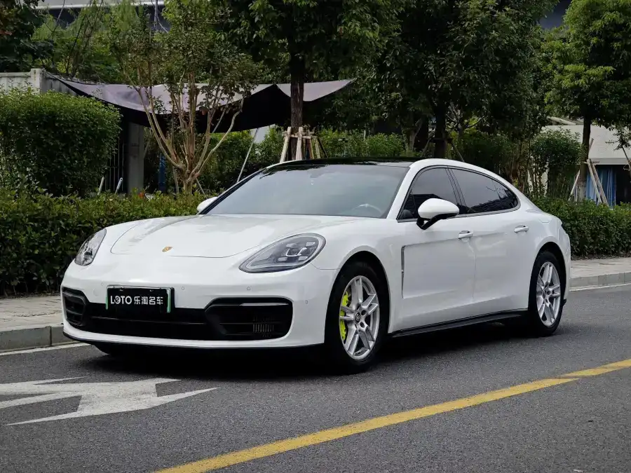 Porsche Panamera E-Hybrid Panamera 4 E-Hybrid 2.9T