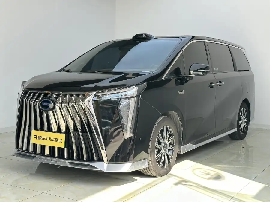 GAC Trumpchi Xiangwang M8