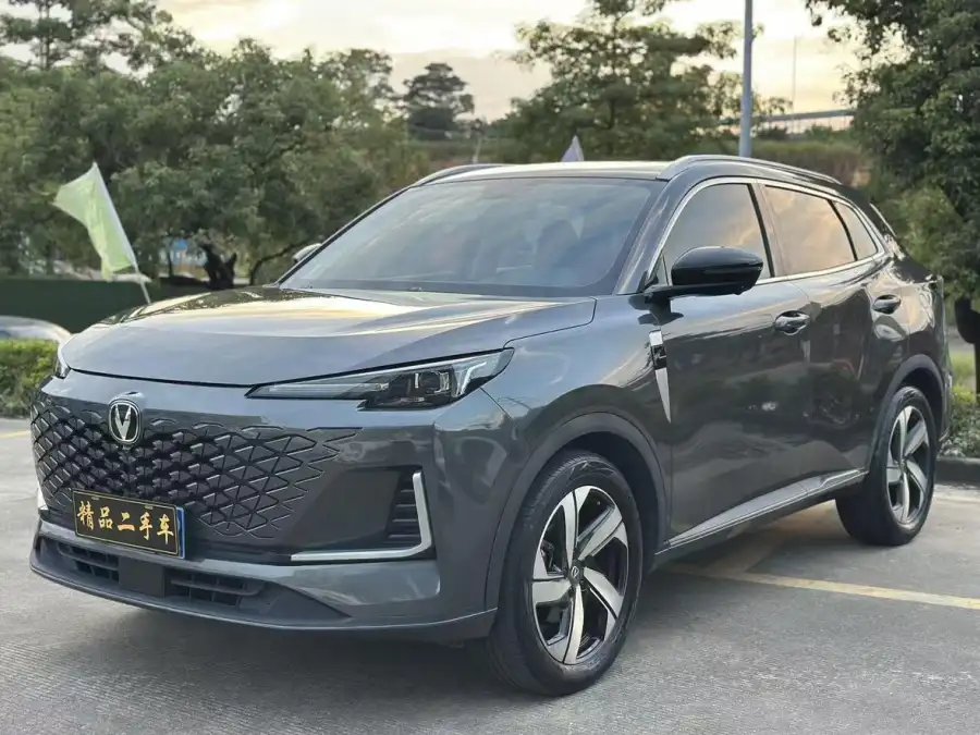 Changan CS55 PLUS 1.5T DCT Premium