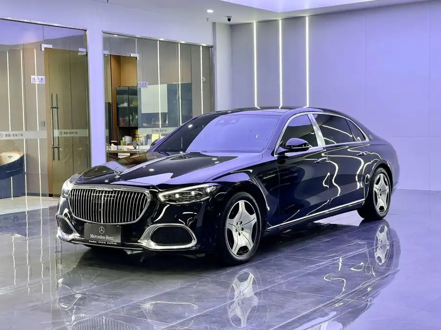 Mercedes-Benz Maybach S-Class S 480 4MATIC