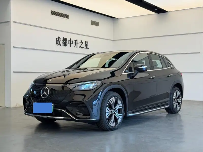 Mercedes-Benz EQE SUV EQE SUV 500 4MATIC
