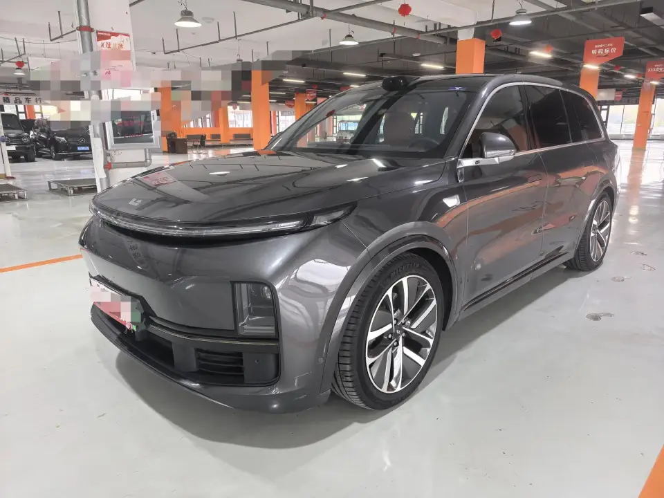Li Auto L9 Max