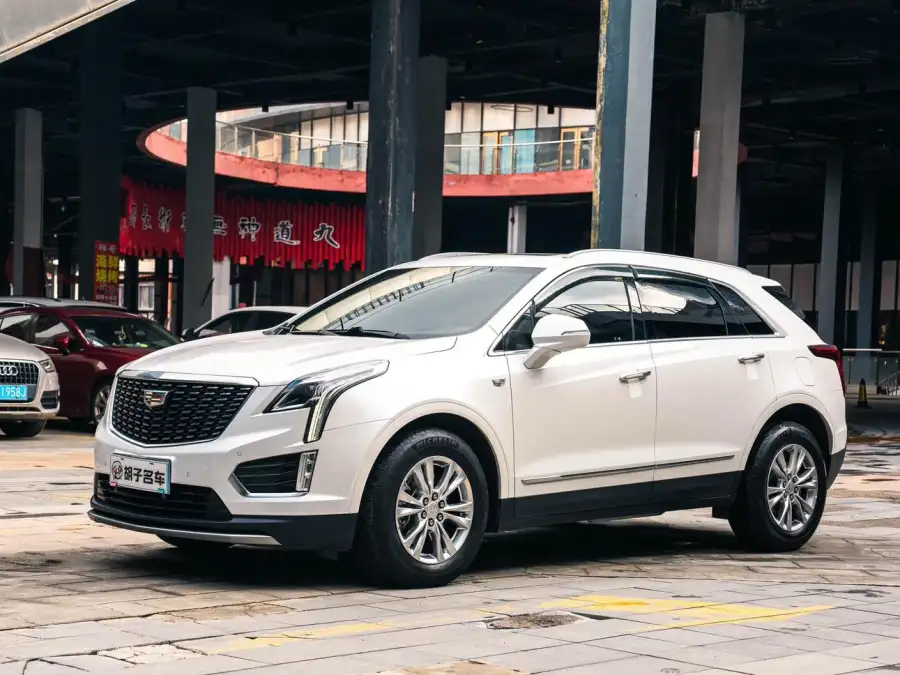 Cadillac XT5 2.0T 2WD Style