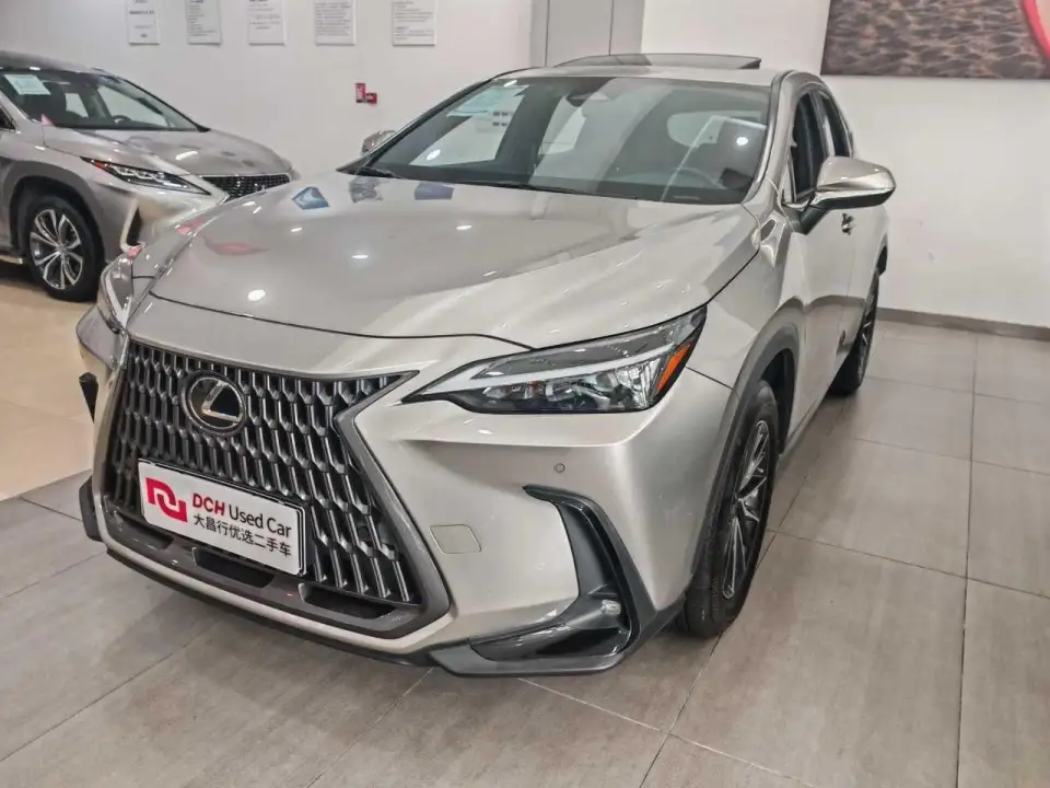 Lexus NX 260 2WD