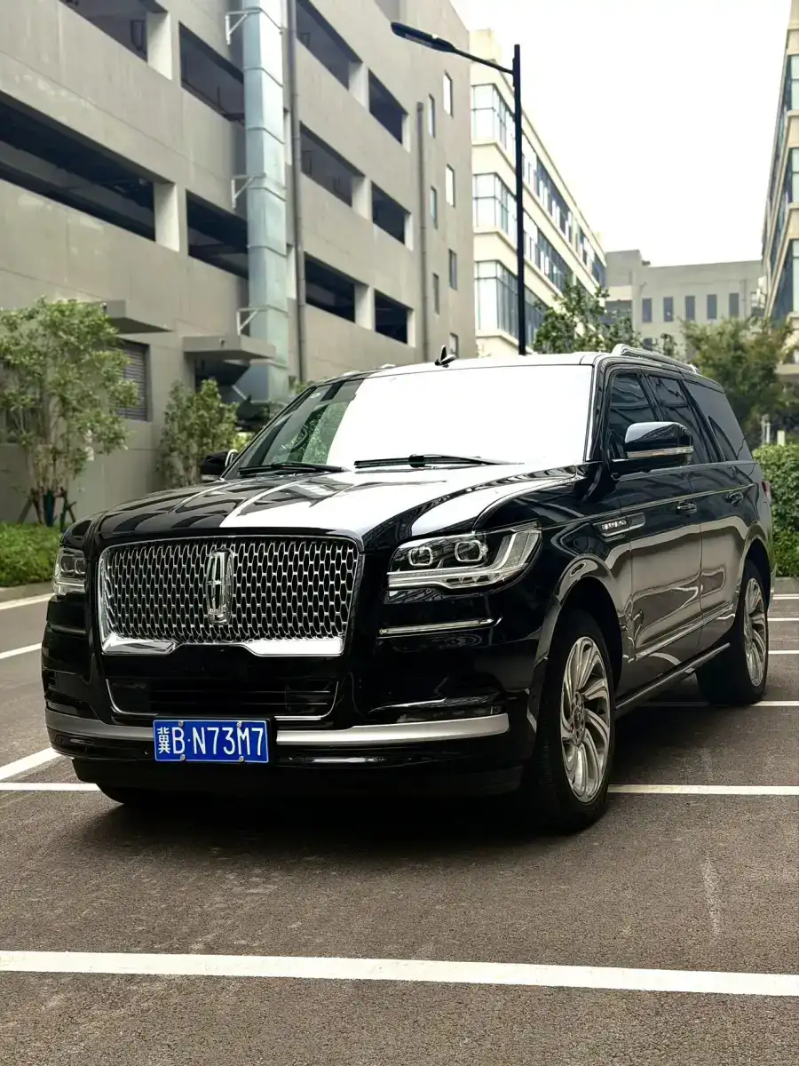 Lincoln Navigator 3.5T