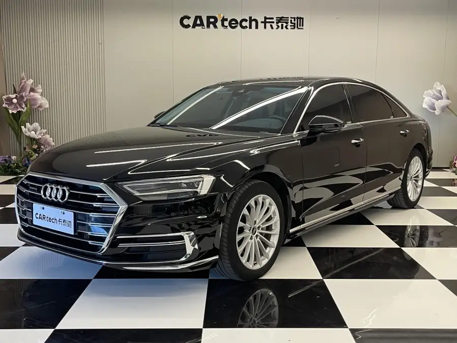 Audi A8 A8L 50 TFSI quattro Comfort